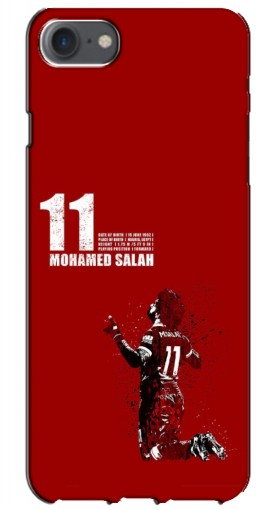 Чехол с печатью «Salah 11»  для iPhone 7