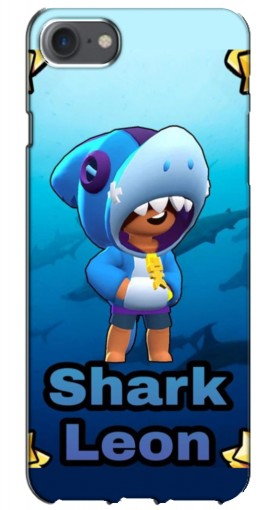 Чехол с печатью «Shark Leon»  для iPhone 7