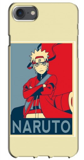 Чехол с печатью «Удзумаки Naruto»  для iPhone 7