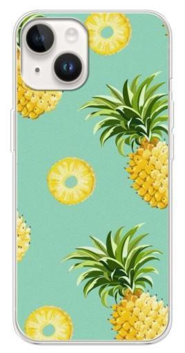 Чехол с печатью "Ананасик" для Tecno Spark Go 1