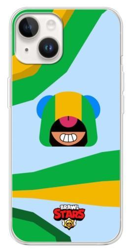 Силиконовый чехол с изображением "Арт Леон" для Tecno Spark Go 1