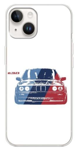 Чехол с принтом "BMW e30" для Tecno Spark Go 1