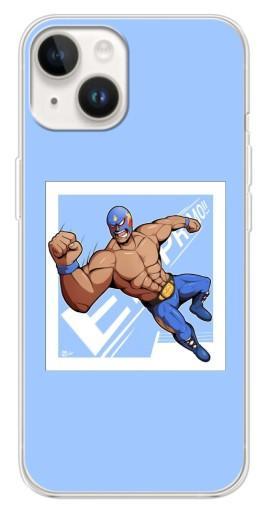 Чехол с печатью "Боец El Primo" для Tecno Spark Go 1