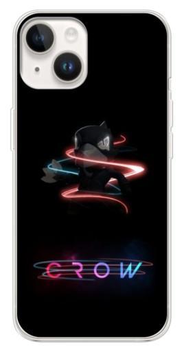 Чехол с печатью "Brawl Crow" для Tecno Spark Go 1