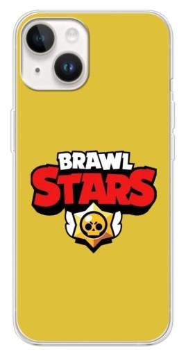 Чехол с принтом "Brawl Logo" для Tecno Spark Go 1