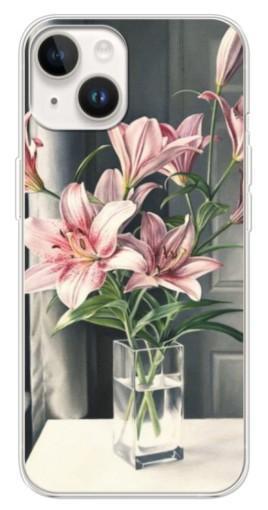 Чехол с печатью "Букет лилии" для Tecno Spark Go 1