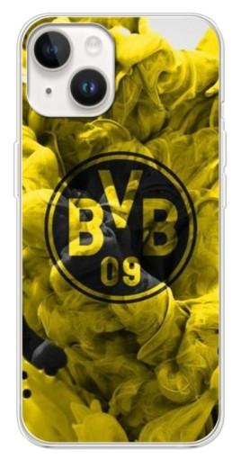 Силиконовый чехол с изображением "BVB 09" для Tecno Spark Go 1