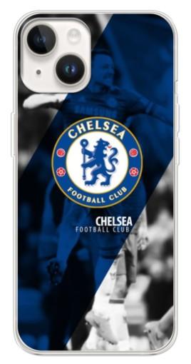 Силиконовый чехол с изображением "Club Chelsea" для Tecno Spark Go 1