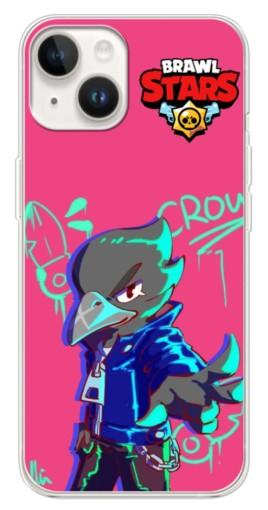 Чехол с принтом "Crow Asassin" для Tecno Spark Go 1