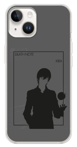 Чехол с печатью "Death Note Кира" для Tecno Spark Go 1