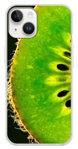 Чехол с принтом "Долька Киви" для Tecno Spark Go 1