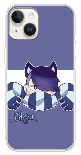 Чехол с картинкой "Edgar Brawl Stars" для Tecno Spark Go 1