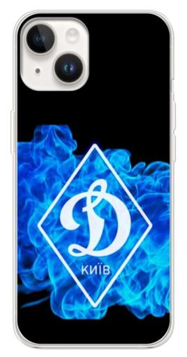 Чехол с принтом "Эмблема Динамо Киев" для Tecno Spark Go 1
