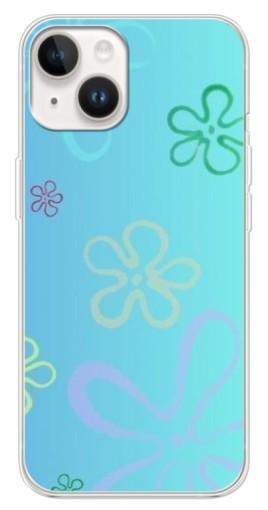 Силиконовый чехол с изображением "Фон" для Tecno Spark Go 1