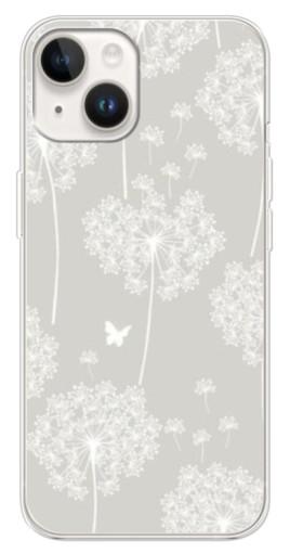 Чехол с картинкой "Фон одуванчиков " для Tecno Spark Go 1