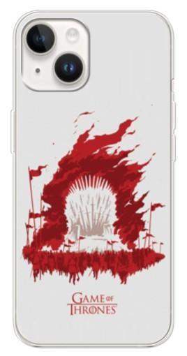 Чехол с печатью "Game Of Thrones" для Tecno Spark Go 1