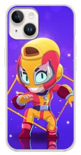 Силиконовый чехол с изображением "Герой MAX" для Tecno Spark Go 1