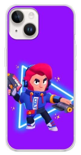 Чехол с принтом "Кольт в наушниках" для Tecno Spark Go 1