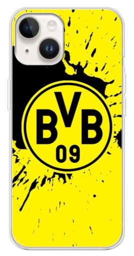 Чехол с печатью "Красочный лого BVB" для Tecno Spark Go 1