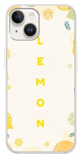 Силиконовый чехол с изображением "Lemon" для Tecno Spark Go 1