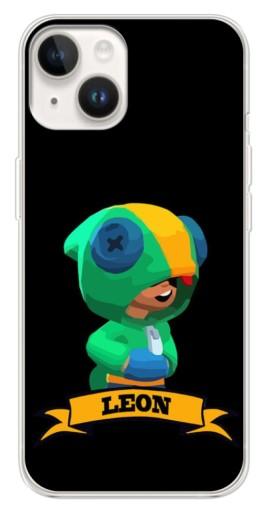 Чехол с картинкой "LEON" для Tecno Spark Go 1