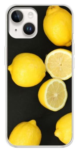 Силиконовый чехол с изображением "Лимонный стиль" для Tecno Spark Go 1
