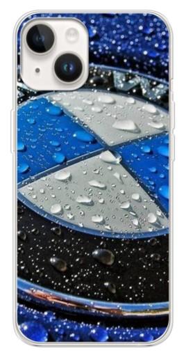 Силиконовый чехол с изображением "Лого BMW" для Tecno Spark Go 1