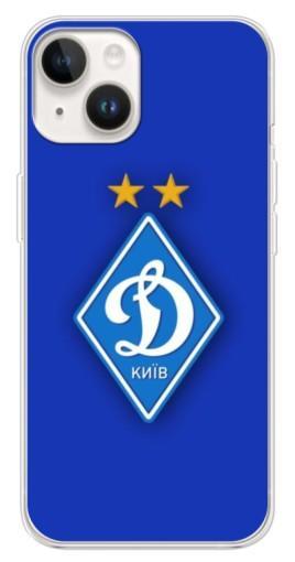 Чехол с картинкой "Логотип Динамо Киев" для Tecno Spark Go 1