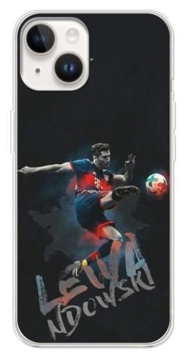 Чехол с картинкой "Лёва" для Tecno Spark Go 1