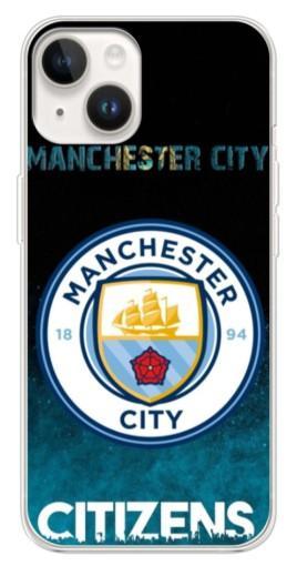Чехол с картинкой "Man City Zens" для Tecno Spark Go 1