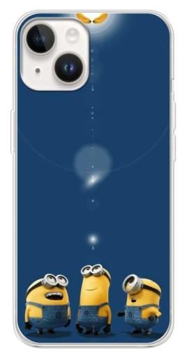 Чехол с картинкой "Мечта Миньона" для Tecno Spark Go 1