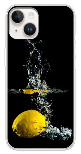 Чехол с печатью "Мокрый Лимон" для Tecno Spark Go 1