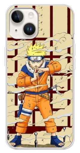 Чехол с принтом "naruto uzumaki" для Tecno Spark Go 1