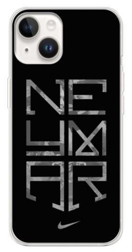 Чехол с принтом "Neymar nike" для Tecno Spark Go 1