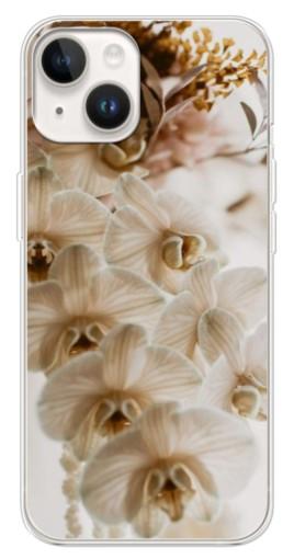 Чехол с картинкой "Нежная орхидея" для Tecno Spark Go 1