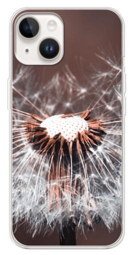 Силиконовый чехол с изображением "Одуванчик вблизи" для Tecno Spark Go 1