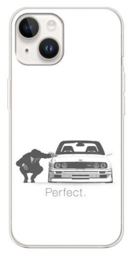 Чехол с картинкой "Perfect BMW" для Tecno Spark Go 1