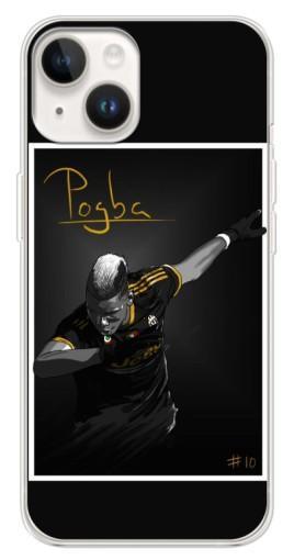 Чехол с печатью "Pogba Uve" для Tecno Spark Go 1