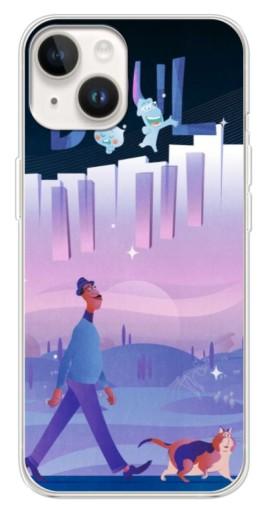 Чехол с принтом "Постер к мультику" для Tecno Spark Go 1