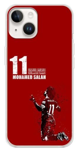 Силиконовый чехол с изображением "Salah 11" для Tecno Spark Go 1