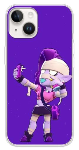 Чехол с принтом "Селфи Емз" для Tecno Spark Go 1