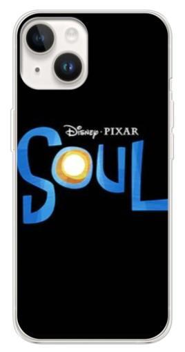 Силиконовый чехол с изображением "Soul" для Tecno Spark Go 1