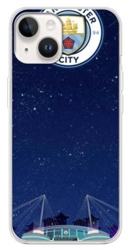 Чехол с принтом "Стадион Ман Сити" для Tecno Spark Go 1