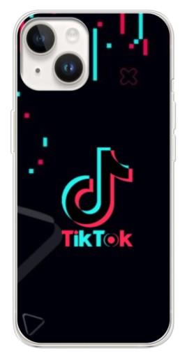 Силиконовый чехол с изображением "Стиль TikTok" для Tecno Spark Go 1