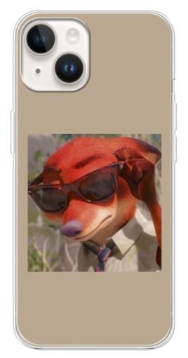 Силиконовый чехол с изображением "Стильный Ник" для Tecno Spark Go 1