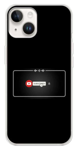 Силиконовый чехол с изображением "subscribed" для Tecno Spark Go 1