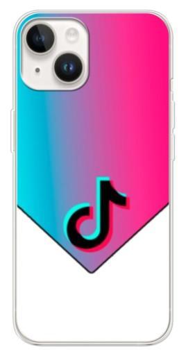 Чехол с печатью "Tiktok Logo" для Tecno Spark Go 1