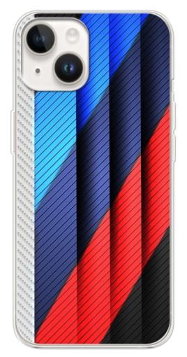 Силиконовый чехол с изображением "Цвета лого БМВ" для Tecno Spark Go 1