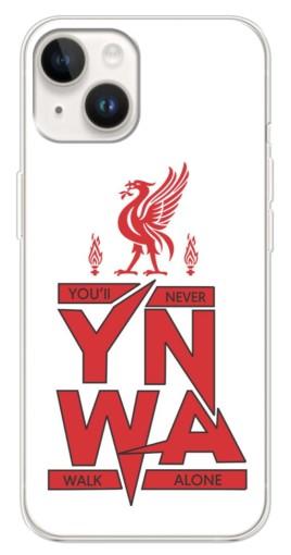 Чехол с картинкой "YNWA" для Tecno Spark Go 1