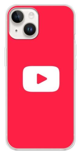 Чехол с картинкой "YouTube Кнопка" для Tecno Spark Go 1